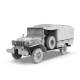 IDF POWER WAGON WM300 CARGO TRUCK W/WINCH