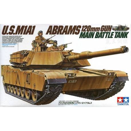 U.S.M1A1 Abrams 