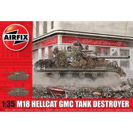 M18 Hellcat GMC Tank Destroyer