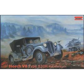 Horch V8 Type 830R Kubelwagen