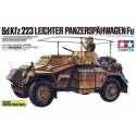 Sd.Kfz.223 Leichter Panzerspähwagen (Fu)