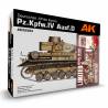 Deutsches Afrika Korps Pz.Kpfw.IV Ausf.D + DAK Panzerfahrer LIMITED EDITION