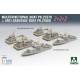 Multifunctional Boat PR.23370 & Anti-Sabotage Boat PR.21980 2+2+2 (6 ships included)