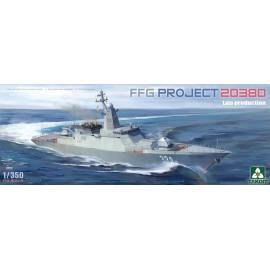 FFG Project 20380 Late Production