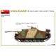 STUG III AUSF. G MAY-JUNE 1943 ALKETT PROD.