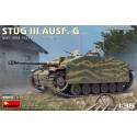 STUG III AUSF. G MAY-JUNE 1943 ALKETT PROD.