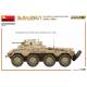 Sd.Kfz.234/1 Schwerer Panzerspahwagen. EARLY MOD. INTERIOR KIT