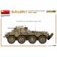 Sd.Kfz.234/1 Schwerer Panzerspahwagen. EARLY MOD. INTERIOR KIT