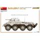 Sd.Kfz.234/1 Schwerer Panzerspahwagen. EARLY MOD. INTERIOR KIT