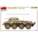 Sd.Kfz.234/1 Schwerer Panzerspahwagen. EARLY MOD. INTERIOR KIT