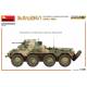 Sd.Kfz.234/1 Schwerer Panzerspahwagen. EARLY MOD. INTERIOR KIT