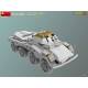 Sd.Kfz.234/1 Schwerer Panzerspahwagen. EARLY MOD. INTERIOR KIT