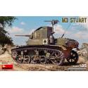 M3 STUART EARLY PROD.