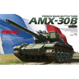 FRENCH MAIN BATTLE TANK AMX-30B 