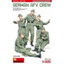 GERMAN AFV CREW. SPECIAL EDITION