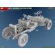 AUSTIN ARMOURED CAR 1918 PATTERN. BRITISH SERVICE DUNSTERFORCE. INTERIOR KIT