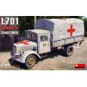 L701 GERMAN 3T CARGO TRUCK