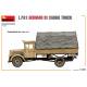 L701 GERMAN 3T CARGO TRUCK