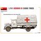 L701 GERMAN 3T CARGO TRUCK