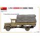 L701 GERMAN 3T CARGO TRUCK