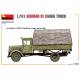 L701 GERMAN 3T CARGO TRUCK