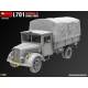 L701 GERMAN 3T CARGO TRUCK