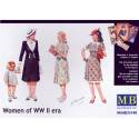 Women of WWII era 