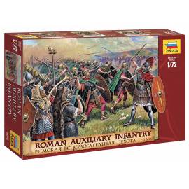 Roman Auxiliary Infantry I-II centuries AD