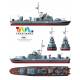 Project 1204M Shmel Border patrol ships and gun boats