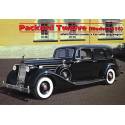  Packard Twelve (Model 1936) "WWII Soviet Leader's Car" 