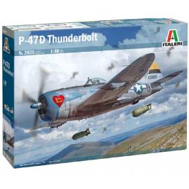 P-47D Thunderbolt