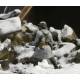 Bastogne Siege 80 Years - BATTLE SET