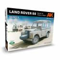 LAND ROVER 88 SERIES IIA STATION WAGON