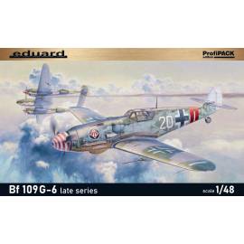 Bf 109G-6 late series ProfiPACK edition