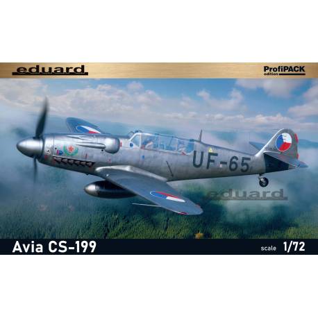 Avia CS-199 Profipack edition