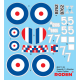 Sopwith 1 1/2 Strutter Comic Fighter