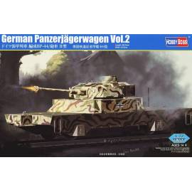 German Panzerjägerwagen Vol.2