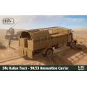 3RO Italian Truck 90/53 Ammunition Carrier