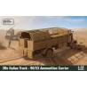 3RO Italian Truck 90/53 Ammunition Carrier