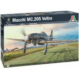 Macchi MC.205 Veltro