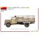 GERMAN 3T CARGO TRUCK 3,6-36S MID PROD. PMQ600-TYPE