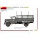 GERMAN 3T CARGO TRUCK 3,6-36S MID PROD. PMQ600-TYPE