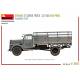 GERMAN 3T CARGO TRUCK 3,6-36S MID PROD. PMQ600-TYPE