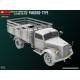 GERMAN 3T CARGO TRUCK 3,6-36S MID PROD. PMQ600-TYPE