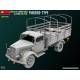 GERMAN 3T CARGO TRUCK 3,6-36S MID PROD. PMQ600-TYPE