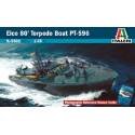 ELCO 80 PT-596 TORPEDO BOAT 