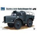 SKODA RSO RADSCHLEPPER OST 