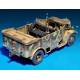 Kfz.70 MB 1500A German 4x4 Car w/Crew 