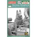 GERMAN SHEPHERD K-9 SEAT FOR SIDE CAR VOL.1