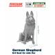 GERMAN SHEPHERD K-9 SEAT FOR SIDE CAR VOL.1